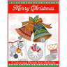 Merry Christmas Coloring Book for Adults: Beautiful Holiday Designs
