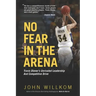 No Fear In The Arena: Travis Diener's Unrivaled Leadership and Competitive Drive