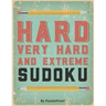 Hard Sudoku Puzzle Book For Adults - Hard, Very Hard And Extreme: Hard Large Print Sudoku Puzzles. Inside you will find 180 Sudoku puzzles from Hard T