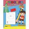 Activity Book Toddler Number Ages 3-5: For Kindergarten