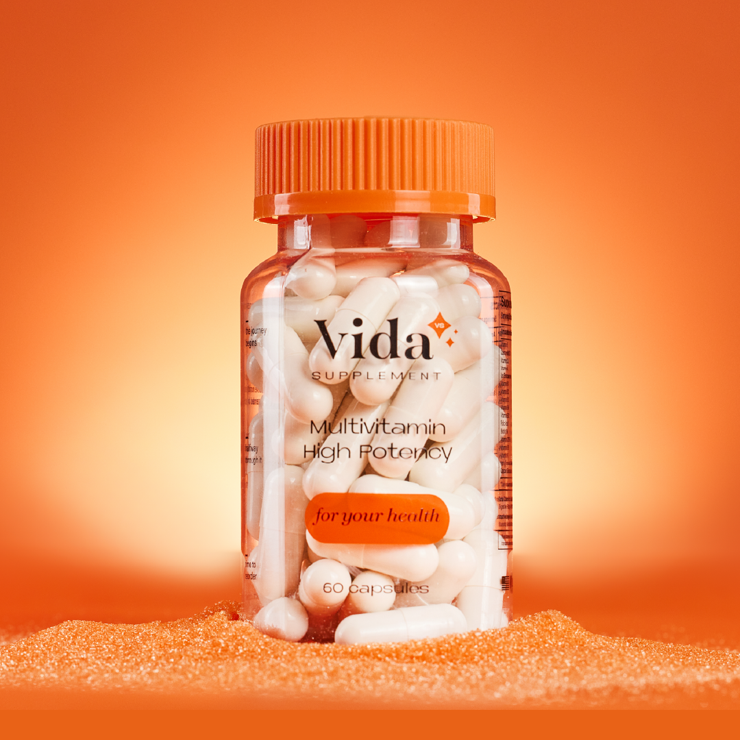 Multivitamínico by Vida Supplement