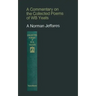 A Commentary on the Collected Poems of W. B. Yeats