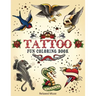 Tattoo Fun Coloring Book