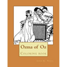 Ozma of Oz: Coloring book