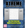 XTREME Word Search Puzzle Book