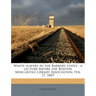 White Slavery in the Barbary States: A Lecture Before the Boston Mercantile Library Association, Feb. 17, 1847