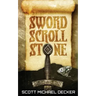 Sword Scroll Stone