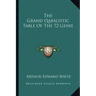 The Grand Qabalistic Table of the 72 Genie