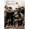 ORDER OF BATTLE of the BRITISH ARMIES IN FRANCE November 11th 1918