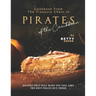 Cookbook From the Treasure Chest in Pirates of the Caribbean: Recipes That Will Make You Feel Like the Best Pirate Out There