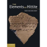 The Elements of Hittite