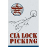 CIA Lock Picking: Field Operative Training Manual