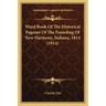 Word Book Of The Historical Pageant Of The Founding Of New Harmony, Indiana, 1814 (1914)