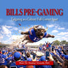 Bills Pre-Gaming: Tailgating as a Culinary Full-Contact Sport