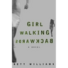 Girl Walking Backwards