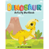 Dinosaur Activity Workbook for Kids 3-8