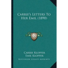 Carrie's Letters To Her Emil (1890)