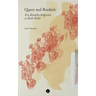 Queer and Bookish: Eve Kosofsky Sedgwick as Book Artist