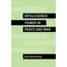 Intelligence Power in Peace and War