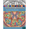 Coloring Books For Grown Ups: Butterflies Mandala Coloring Book