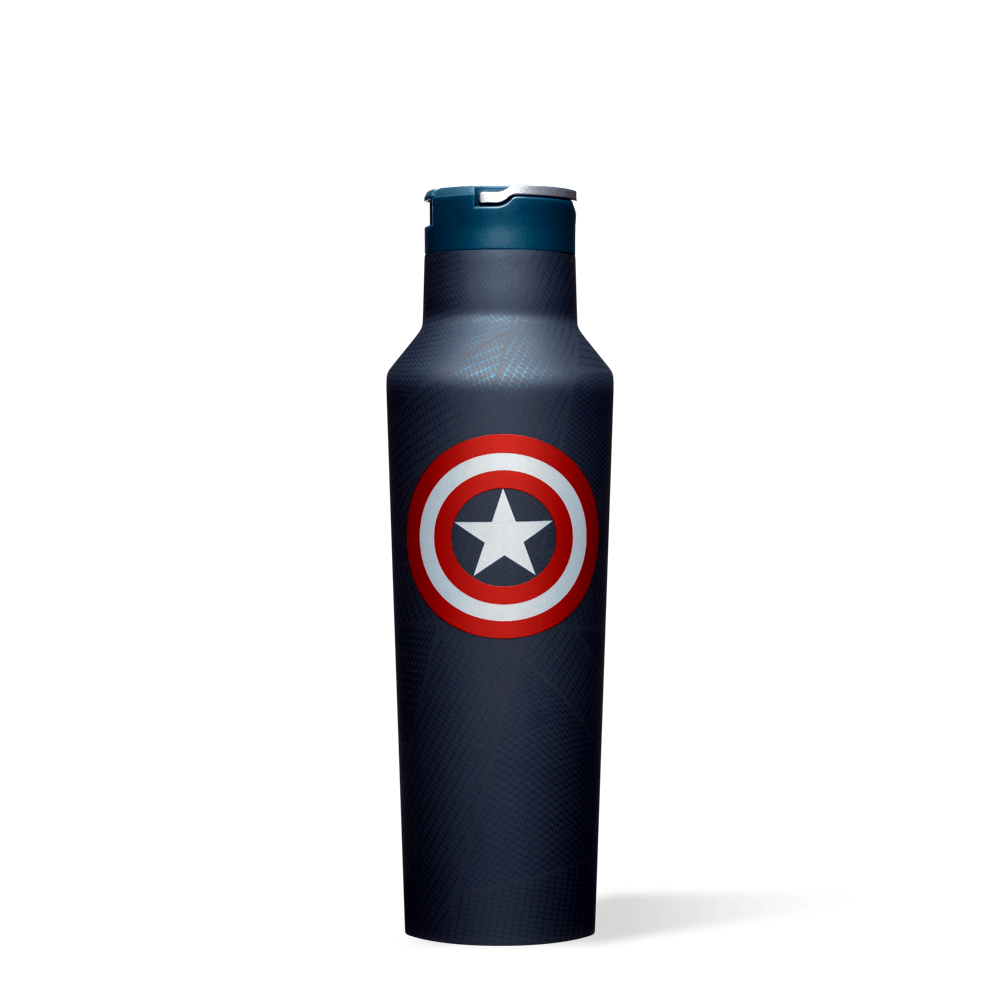 Marvel Sport Canteen by CORKCICLE. - Vysn