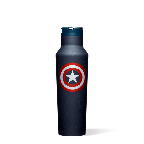 Marvel Sport Canteen by CORKCICLE. - Vysn