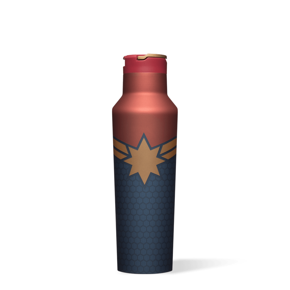 Marvel Sport Canteen by CORKCICLE. - Vysn