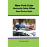 New York State University Police Officer Exam Review Guide
