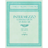 Intermezzo - Founded Upon an Irish Air - Sheet Music for Organ - No. 4, Op. 189