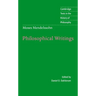 Moses Mendelssohn: Philosophical Writings