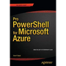 Pro Powershell for Microsoft Azure