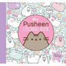 Mini Pusheen Coloring Book