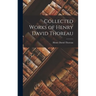 Collected Works of Henry David Thoreau