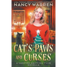 Cat's Paws and Curses: A paranormal cozy mystery holiday whodunnit