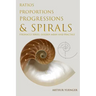 Ratios Proportions Progressions & Spirals: Fibonacci Series, Golden Mean and Fractals
