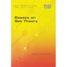 Essays on Set Theory
