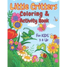 Little Critters Coloring and Activity Book for Kids