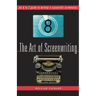 The Art of Screenwriting: An A to Z Guide to Writing a Successful Screenplay