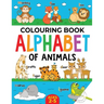 Animal Colouring Book for Children: Alphabet of Animals: Age 2-5