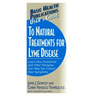 User's Guide to Natural Treatments for Lyme Disease
