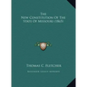 The New Constitution of the State of Missouri (1865)