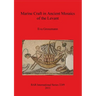 Marine Craft in Ancient Mosaics of the Levant