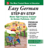 Easy German Step-By-Step, Second Edition