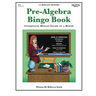 Pre-Algebra Bingo Book: Complete Bingo Game In A Book