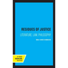 Residues of Justice: Literature, Law, Philosophy