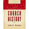 Charts of Reformation and Enlightenment Church History