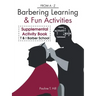 Barbering Learning & Fun Activities: From a - Z