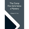 The Camp Fire Girls Solve A Mystery; Or, The Christmas Adventure At Carver House