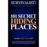 101 Secret Hiding Places: How to Secure Your Treasures