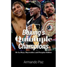 Boxing's Quintuple Champions: De La Hoya, Mayweather, and Pacquiao Edition